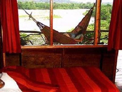 Отель La Casa Del Suizo Кито Номер фото